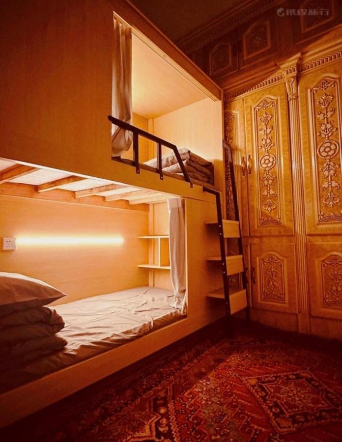 Good Morning Homestay Inn Kashgar Exterior foto